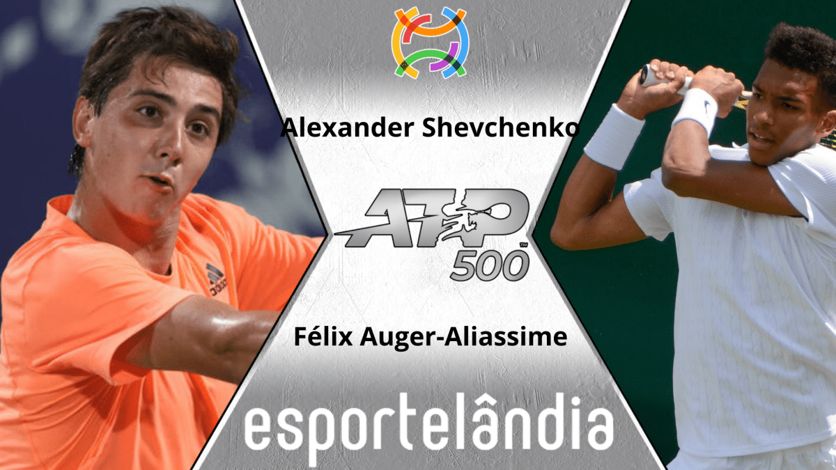 Palpites T&ecirc;nis: Alexander Shevchenko x F&eacute;lix Auger-Aliassime &ndash; 27/10/2023