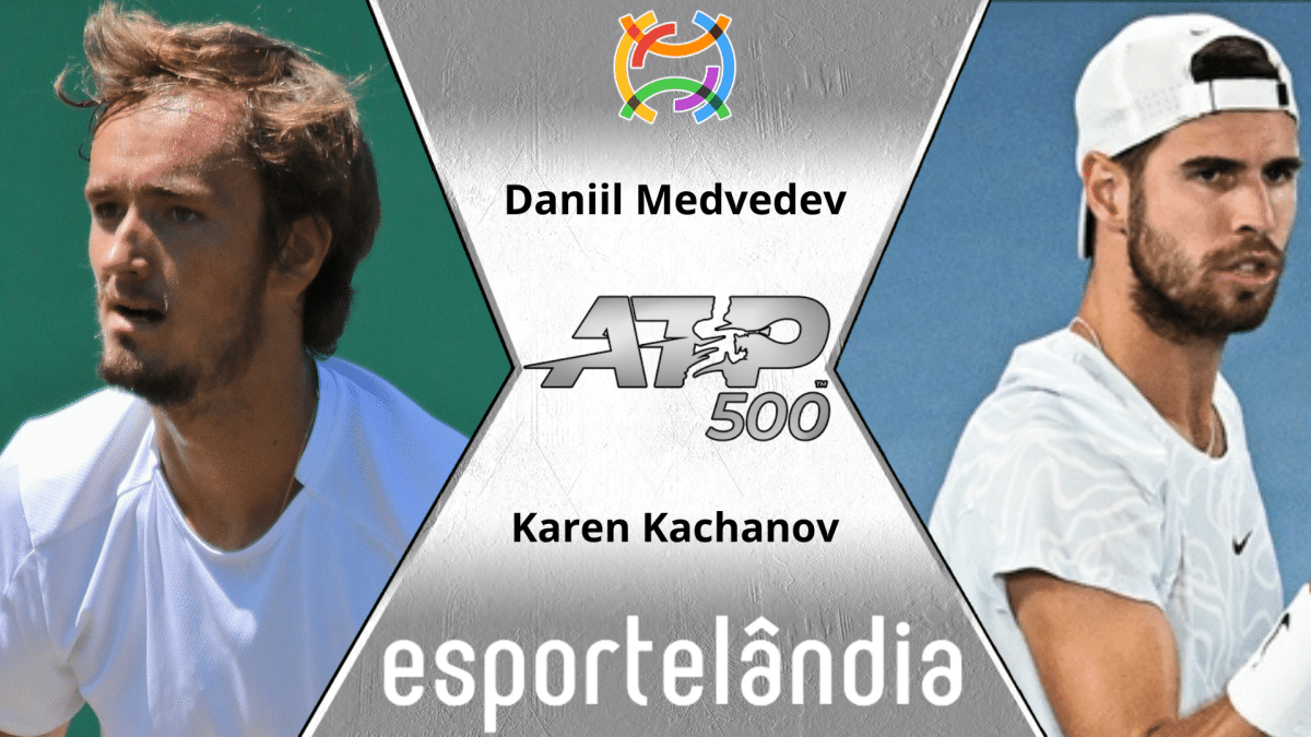 Palpites T&ecirc;nis: Daniil Medvedev x Karen Kachanov &ndash; 27/10/2023