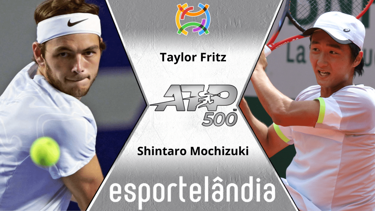 Palpites T&ecirc;nis: Taylor Fritz x Shintaro Mochizuki &ndash; 19/10
