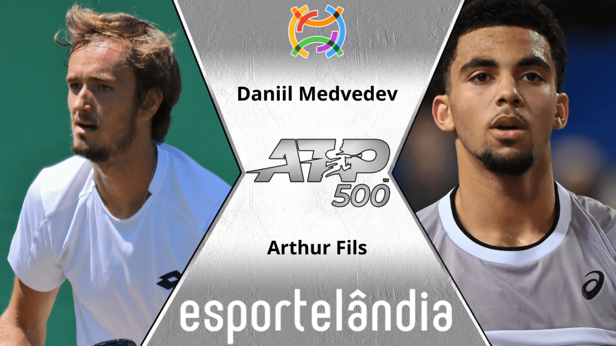 Palpites T&ecirc;nis: Daniil Medvedev x Arthur Fils &ndash; 25/10/2023