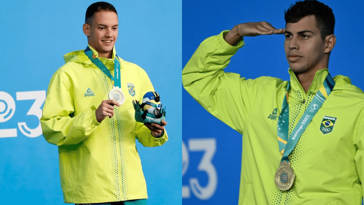 Pan 2023: Brasil ATROPELA e bate recorde na nata&ccedil;&atilde;o