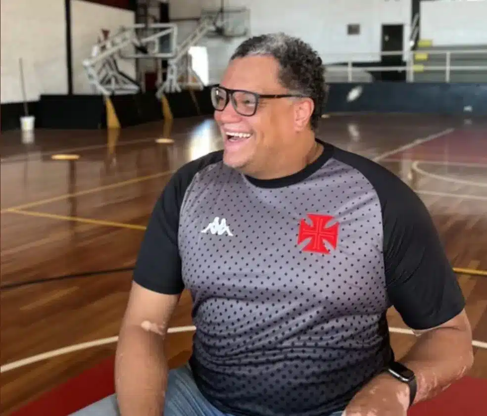 L&eacute;o Figueir&oacute; manda recado a torcedor vasca&iacute;no antes de estreia no NBB 2023/24