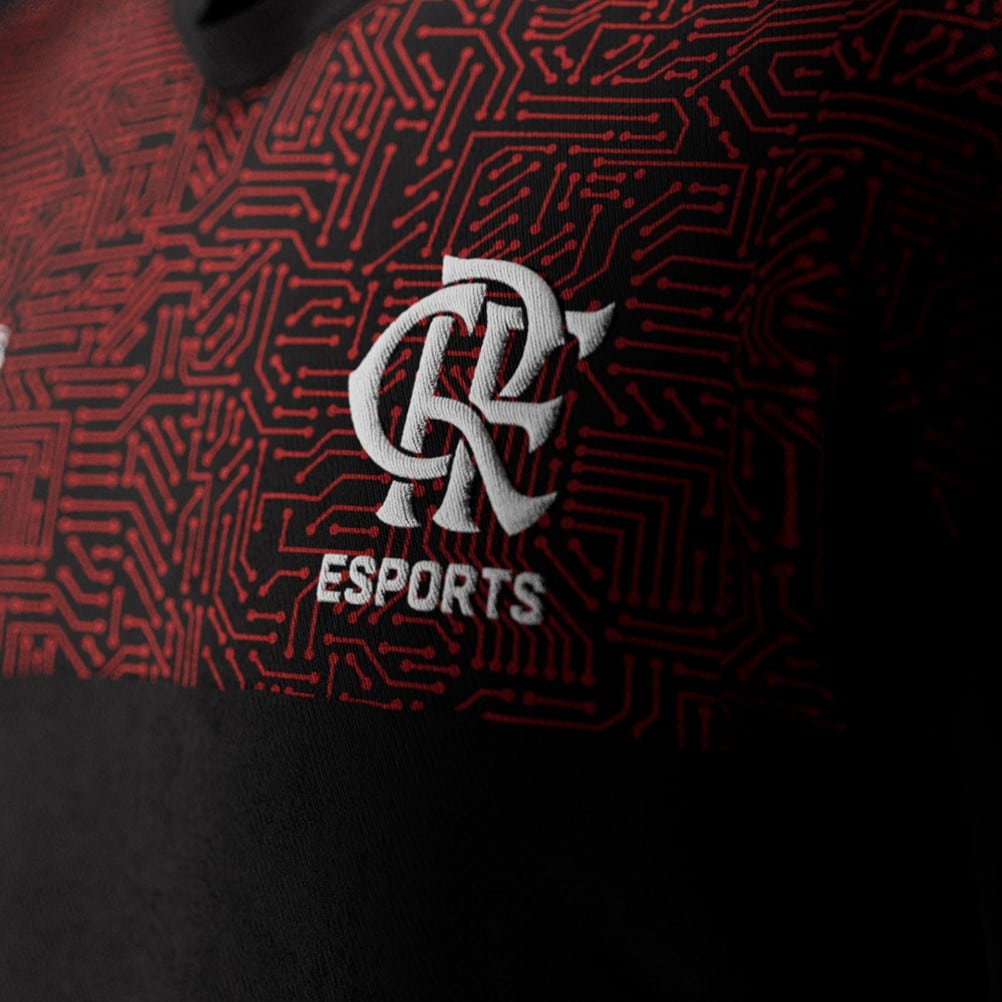 Flamengo realiza altera&ccedil;&otilde;es no cen&aacute;rio de e-sports