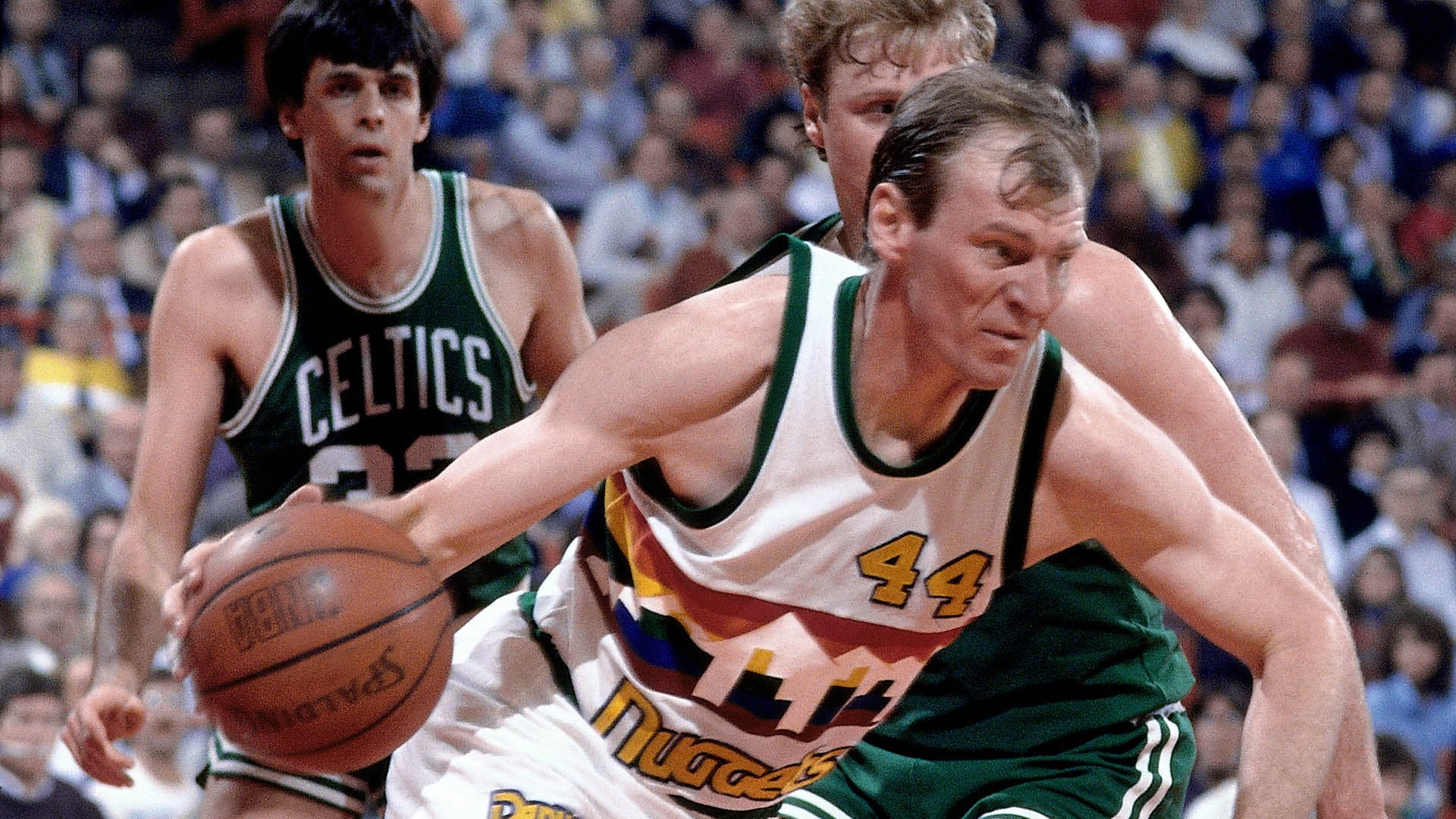 Tudo sobre o Denver Nuggets [2024]: hist&oacute;ria, recordes e elenco