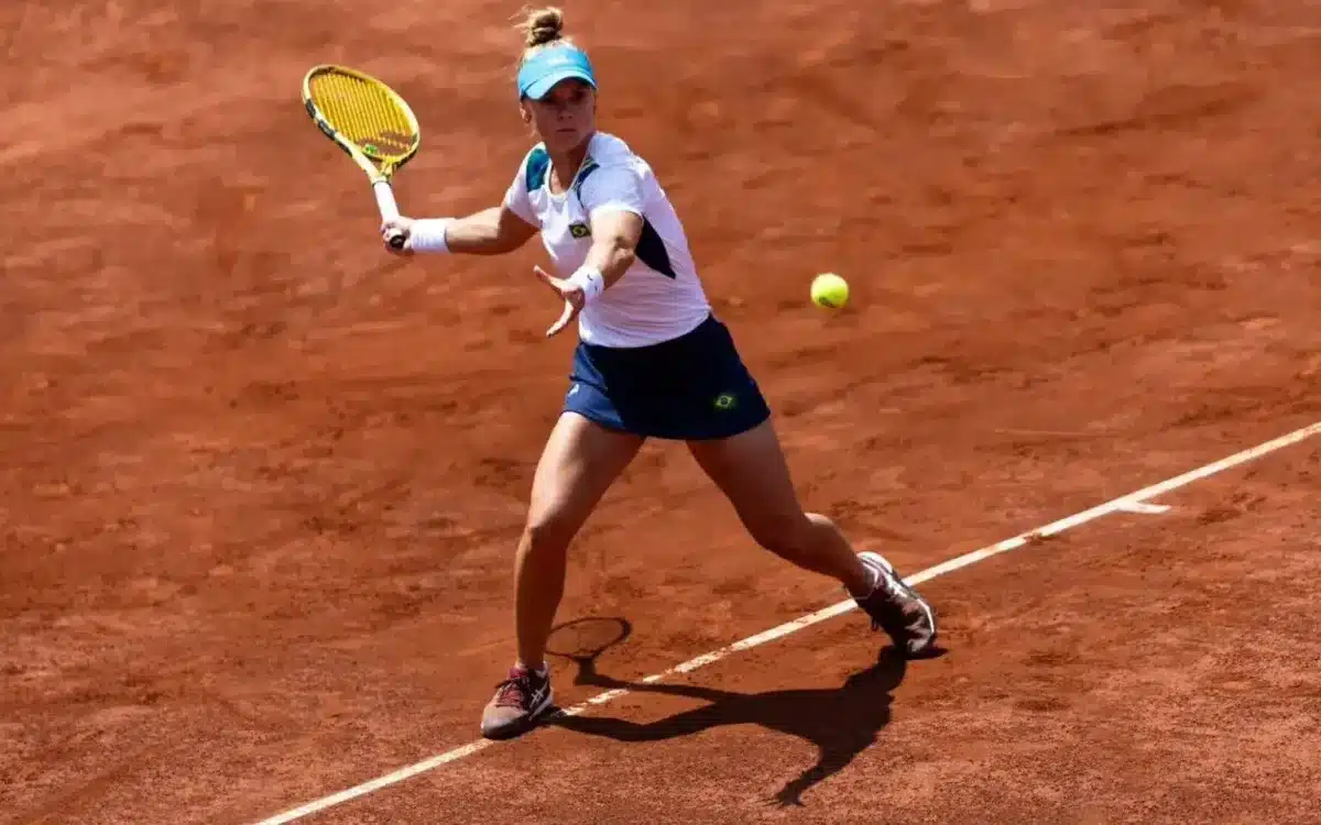 Laura Pigossi e Gustavo Heide vencem e Brasil consegue feito gigante no Pan-Americano 2023