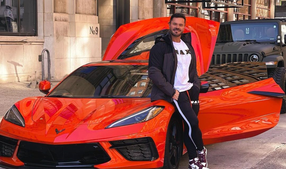 A cole&ccedil;&atilde;o de carros de luxo de Renato Cariani que deixaria colecionadores de boca aberta