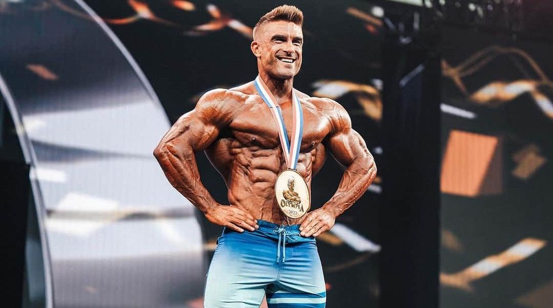 (V&iacute;deo) Leandro Twin fala a verdade sobre esteroides e influ&ecirc;ncia no Mr. Olympia Categorias fisiculturismo masculino
