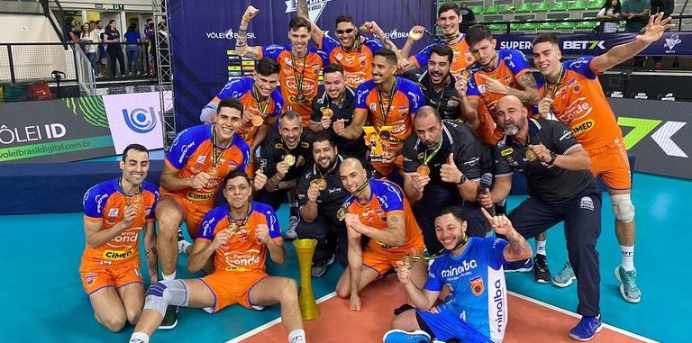 Matheus Pinta faz promessa OUSADA para Superliga e manda recado direto para rivais