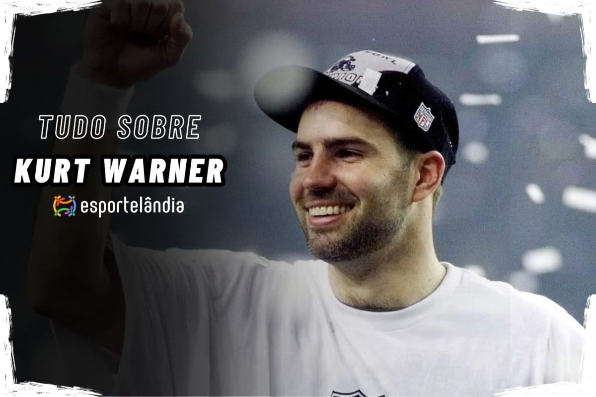 A emocionante hist&oacute;ria de Kurt Warner, que superou desconfian&ccedil;a e idade para ser campe&atilde;o da NFL