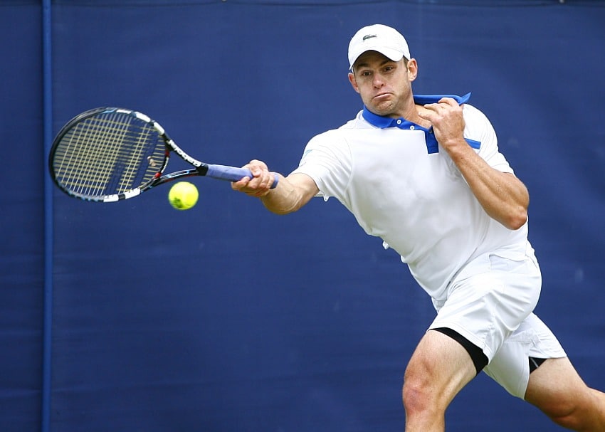 Andy Roddick