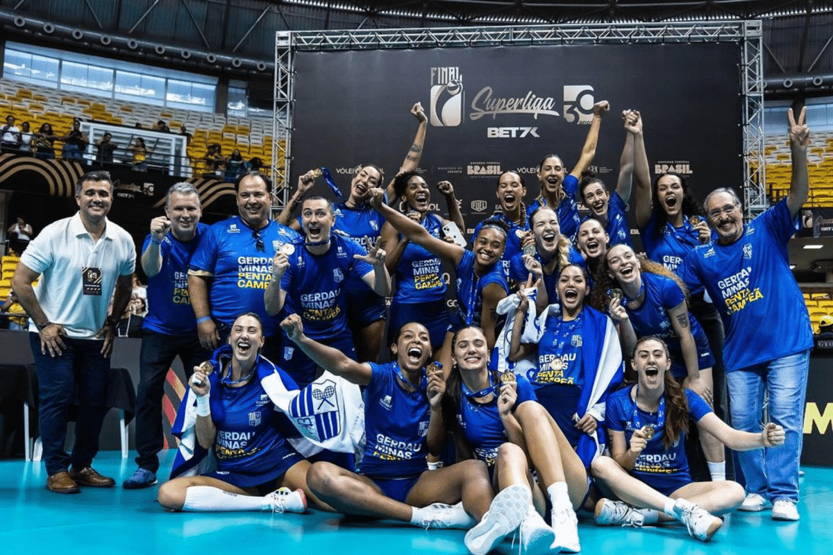 Conhe&ccedil;a as equipes da Superliga Feminina de V&ocirc;lei 2024/25