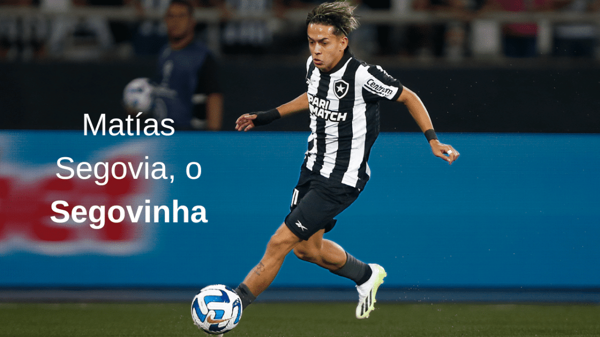 Mat&iacute;as Segovia, o Segovinha: hist&oacute;ria, t&iacute;tulos e curiosidades