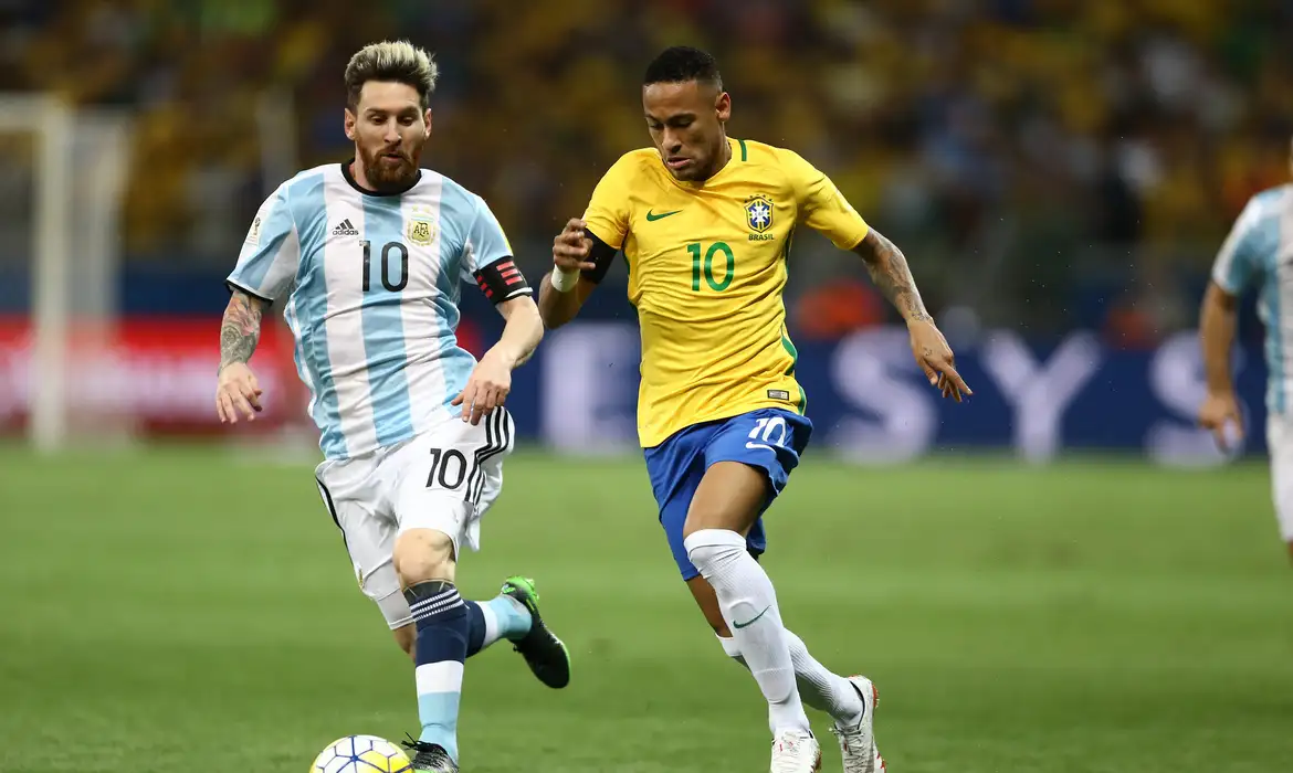 Brasil x Argentina: maiores jogos e hist&oacute;rico de confrontos