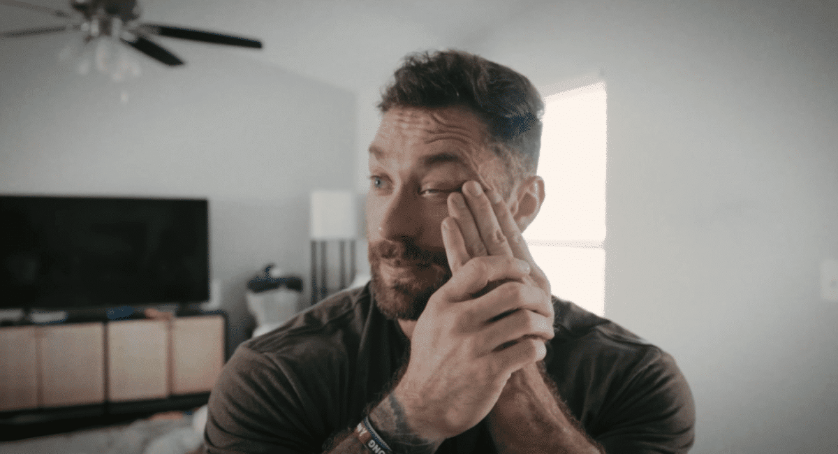 Esse foi o emocionante desabafo de Cbum antes do Mr. Olympia 2023