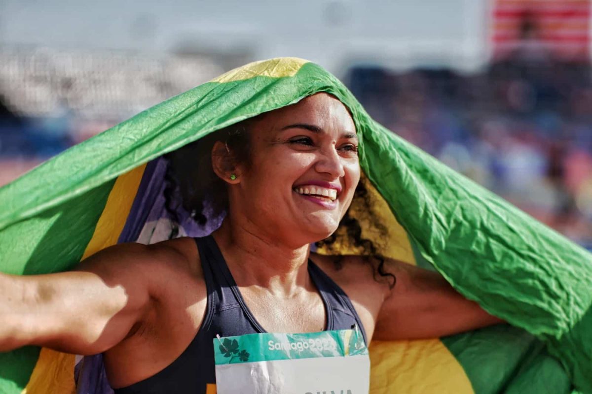 Hist&oacute;rico! Brasil humilha Estados Unidos e quebra recorde em Parapan-Americanos