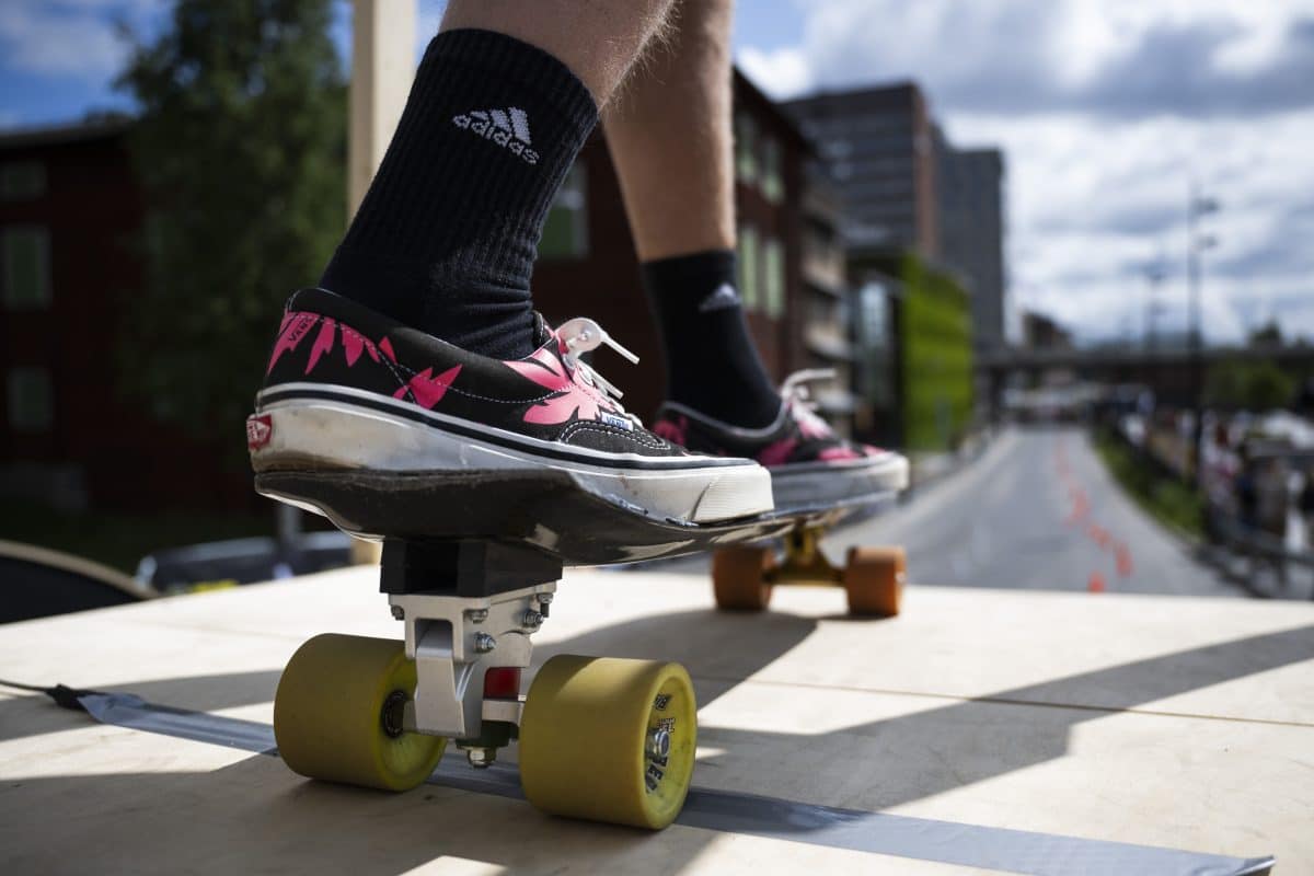 A promessa do skate de 6 anos que vai disputar Brasileirinho