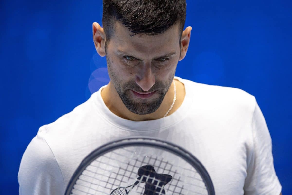 Novak Djokovic prova que &eacute; fan&aacute;tico por recordes e revela grande objetivo no t&ecirc;nis