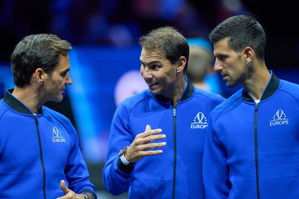 Ex-t&eacute;cnico das irm&atilde;s Williams define quem &eacute; o maior do Big 3: Roger Federer, Rafael Nadal ou Novak Djokovic