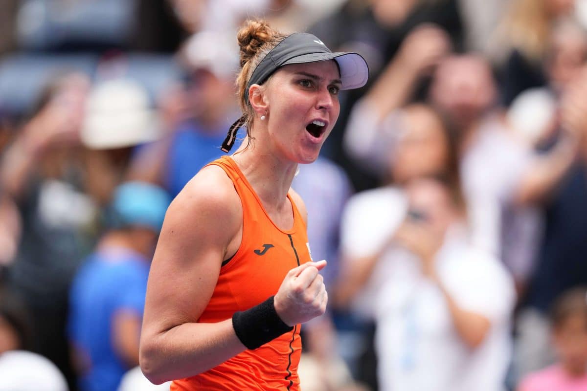 De volta para casa ap&oacute;s 7 anos: o que mudou para Bia Haddad desde &uacute;ltimo torneio no Brasil?