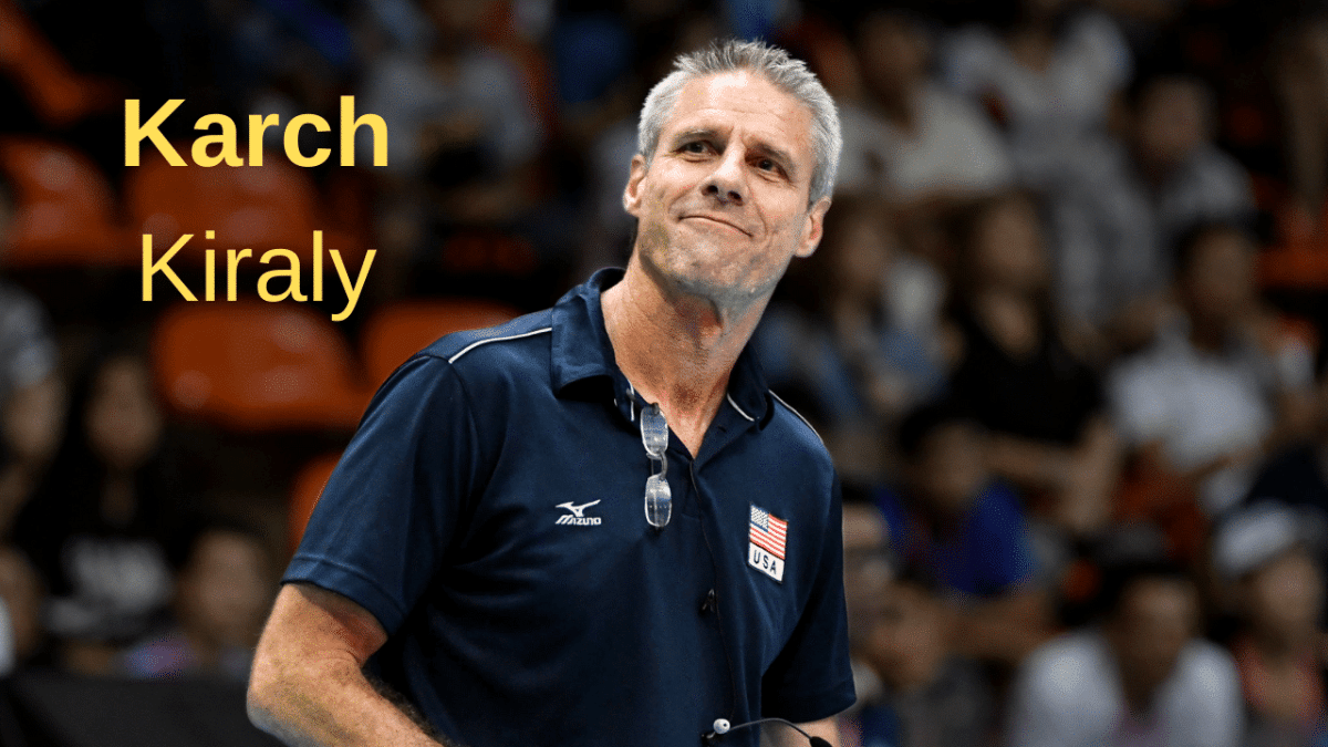 Karch Kiraly, o GOAT: hist&oacute;ria, t&iacute;tulos e curiosidades