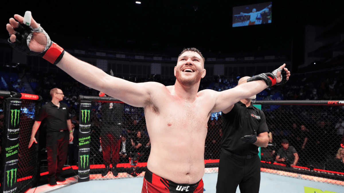 Ex-porteiro vira lutador de UFC e manda recado para Dana White