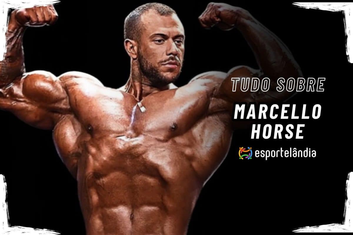 Marcello de Angelis (Marcello Horse) (2026): hist&oacute;ria e t&iacute;tulos