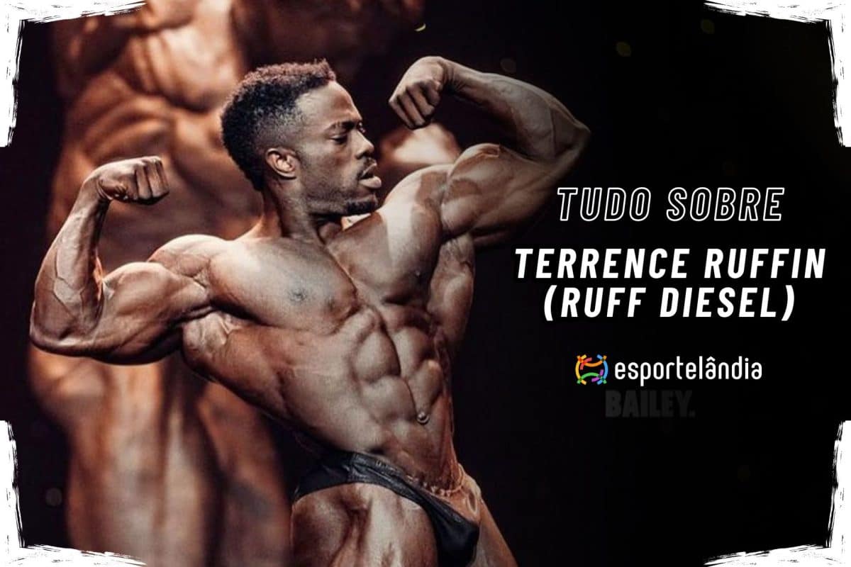 Terrence Ruffin (Ruff Diesel) (2026): hist&oacute;ria, t&iacute;tulos e curiosidades