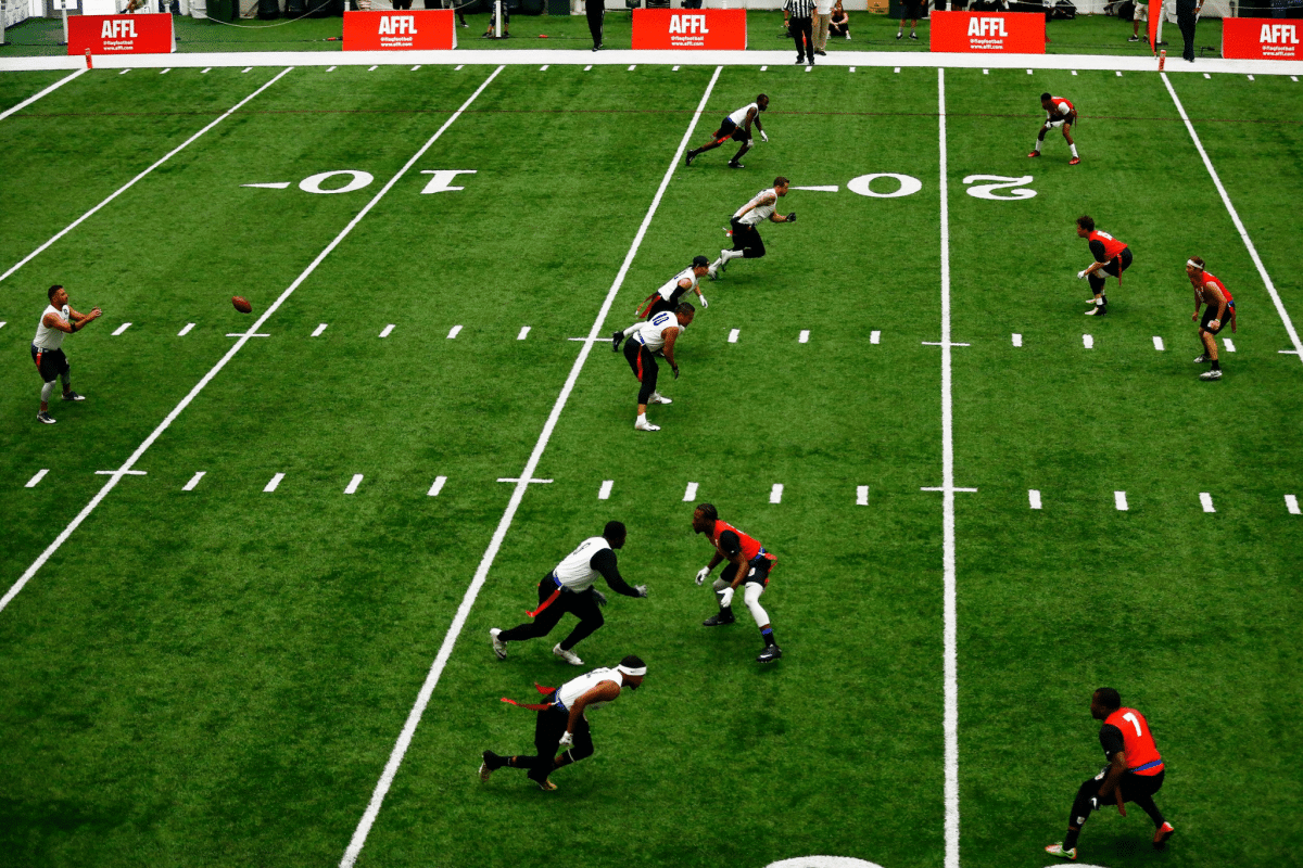 Brasil aumenta investimento no Flag Football, modalidade ol&iacute;mpica para Los Angeles 2028