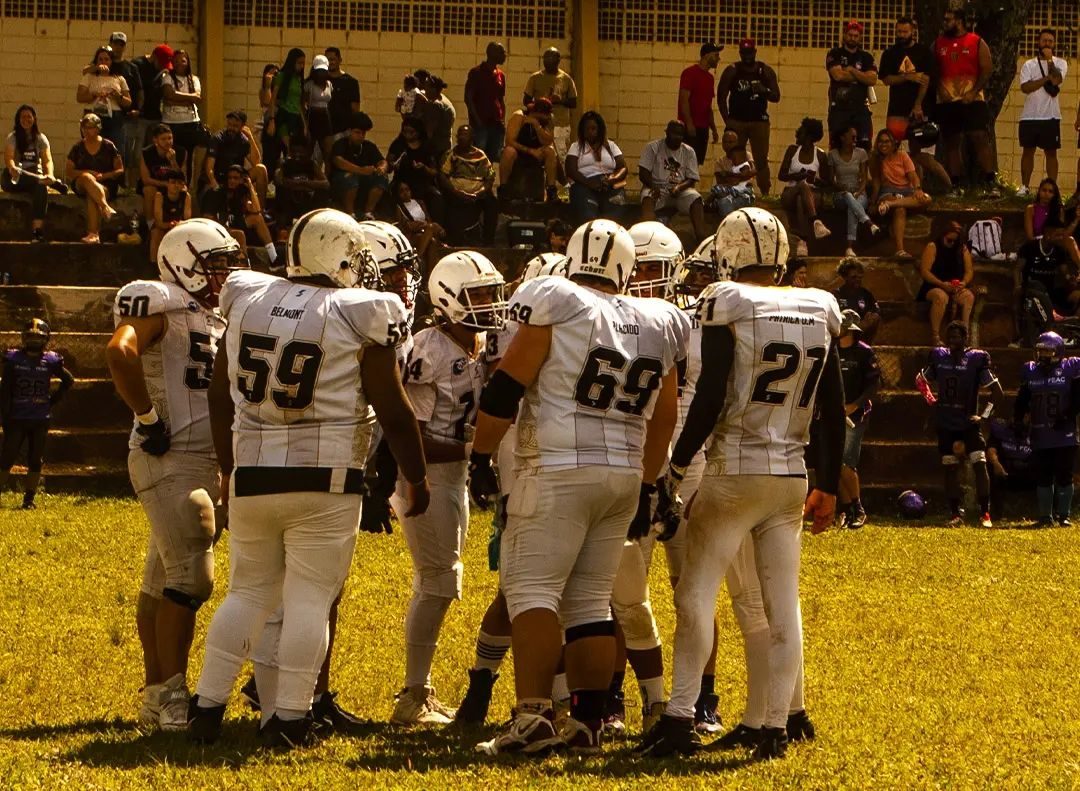 Santos Tsunami: quanto a queda no futebol pode influenciar no Futebol Americano?