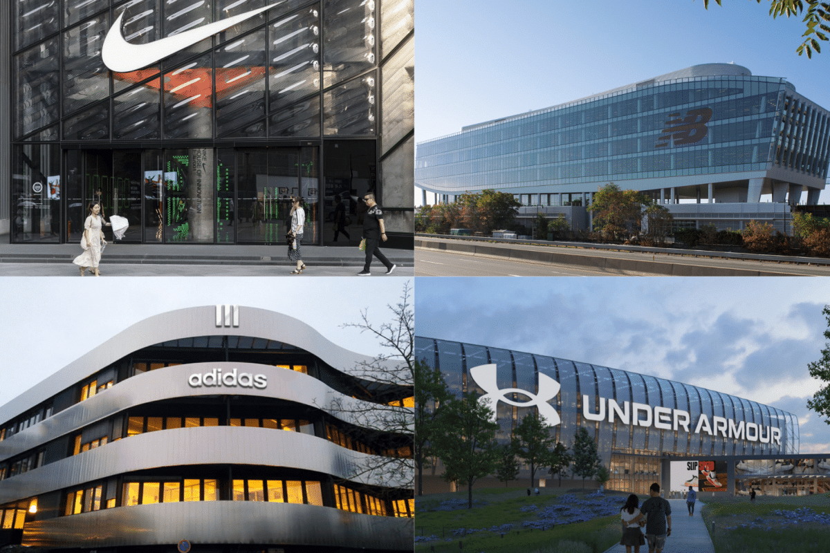 Top 11 marcas esportivas mais valiosas do mundo (2026)