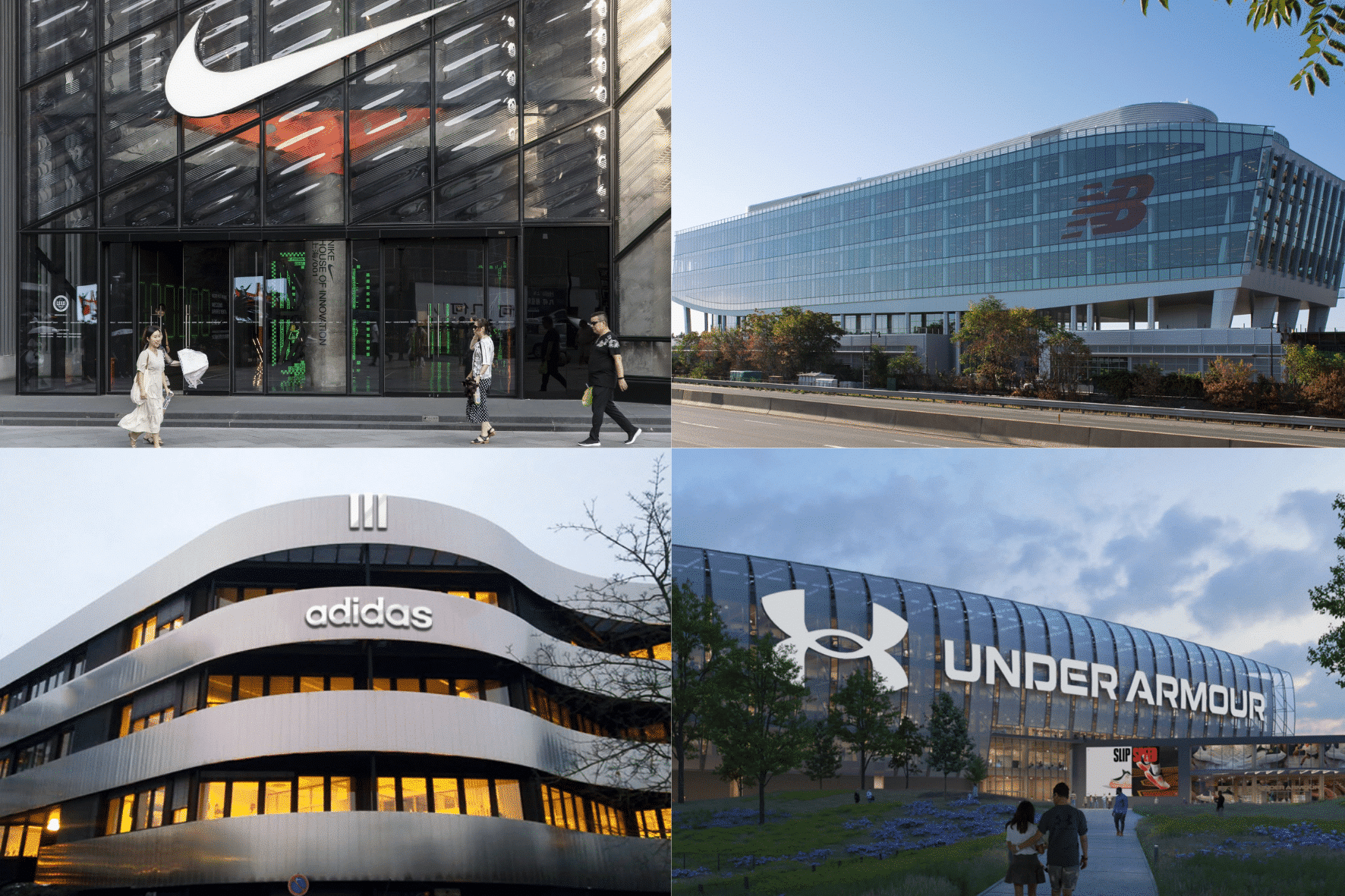 Top 11 marcas esportivas mais valiosas do mundo (2026)