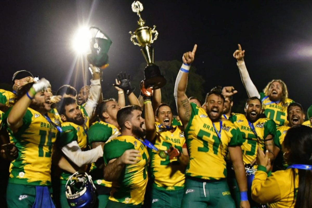 Quer ser o novo Tom Brady? Confedera&ccedil;&atilde;o Brasileira de Futebol Americano abre seletiva