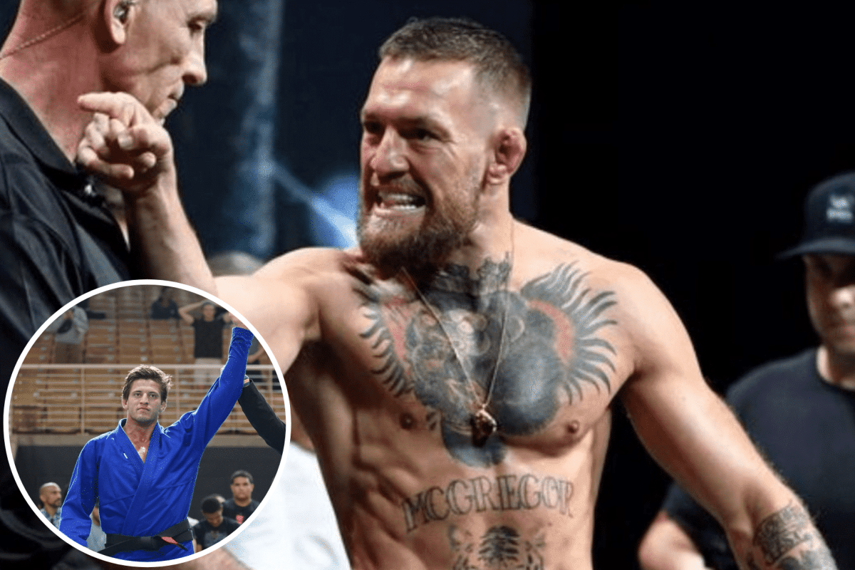 (V&iacute;deo) McGregor brasileiro dispara em entrevista: &ldquo;N&atilde;o tem nenhum melhor que eu&rdquo;