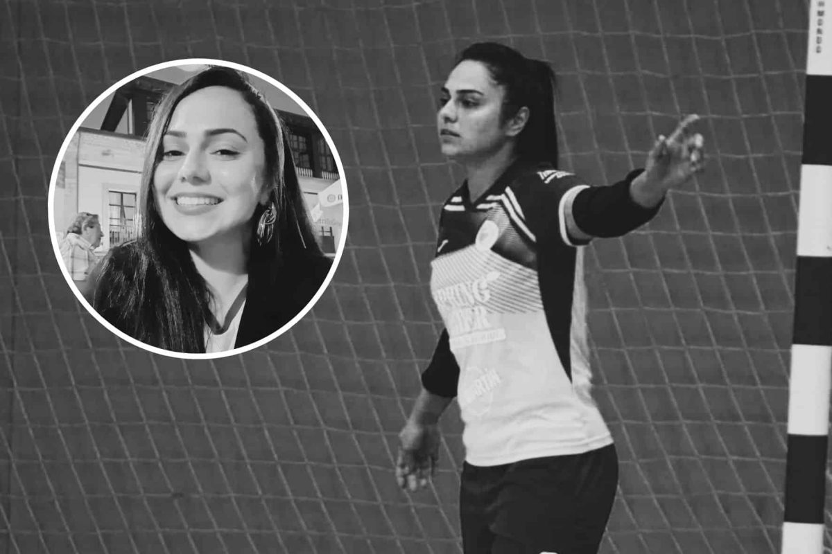 TRAG&Eacute;DIA! Causa da morte de goleira brasileira comove f&atilde;s de futsal