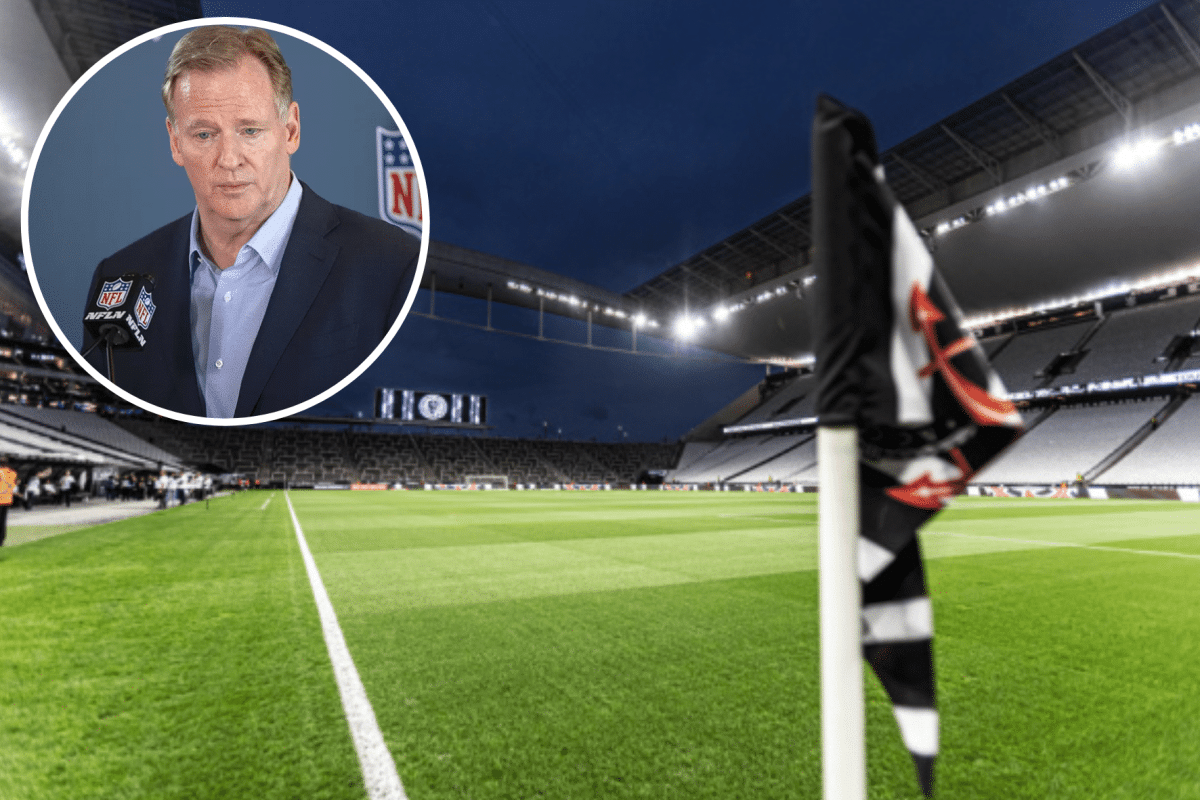 Quanto o Corinthians ganhar&aacute; por sediar um jogo da NFL no Brasil?