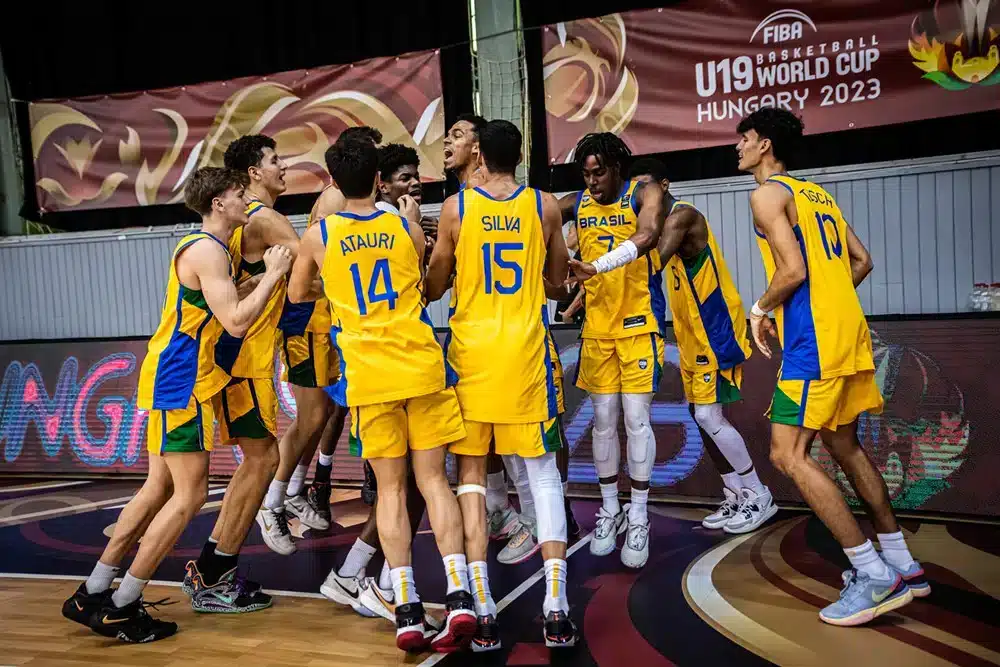 Basquete brasileiro entra no ranking de melhores do mundo; confira as posi&ccedil;&otilde;es