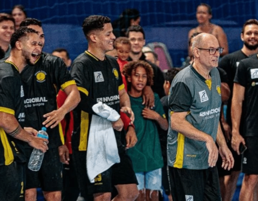 Morten Soubak revela desafios de desenvolver o handebol no Brasil