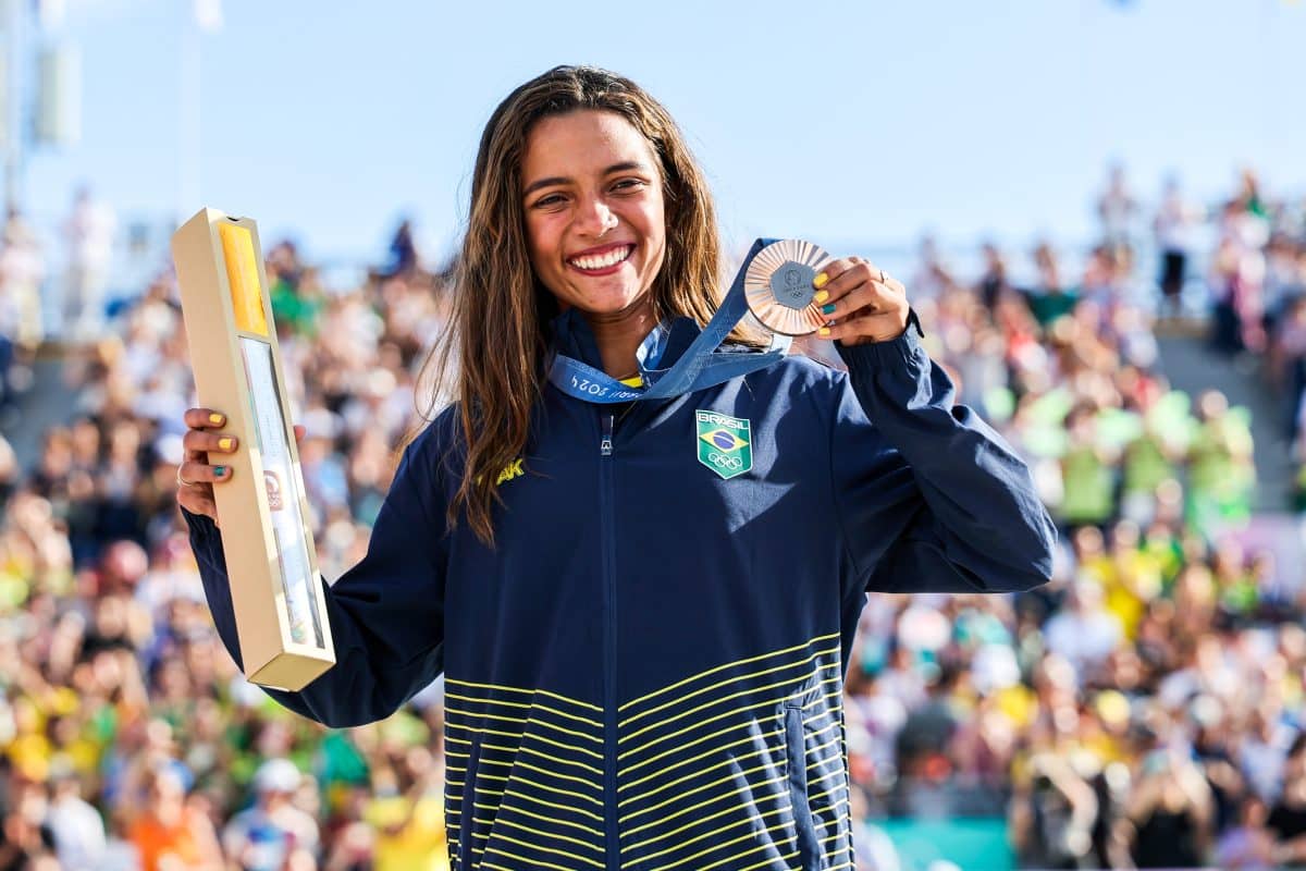Rayssa Leal no topo: veja o ranking mundial de skate street (masculino e feminino) (2026)