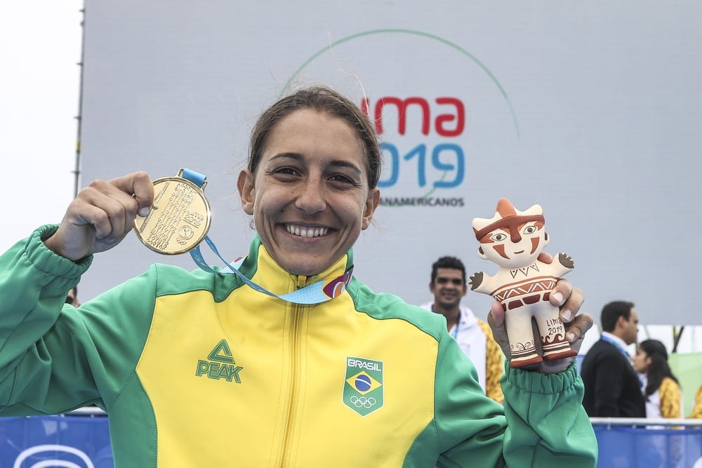 Medalhista do Brasil, Luisa Baptista &eacute; atropelada e est&aacute; em estado grave