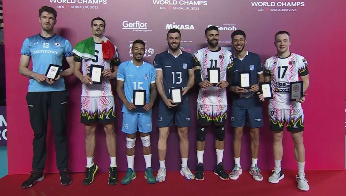 Mesmo vice-campe&atilde;o, Minas domina sele&ccedil;&atilde;o do Mundial de Clubes de V&ocirc;lei Masculino