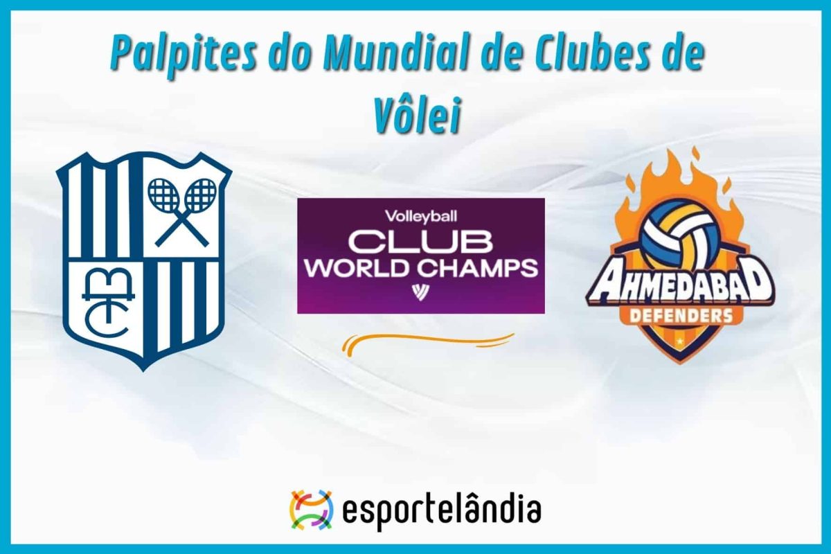 Palpites V&ocirc;lei: Itamb&eacute; Minas x Ahmedabad Defenders &ndash; 06/12/2023 &ndash; Mundial de Clubes Masculino