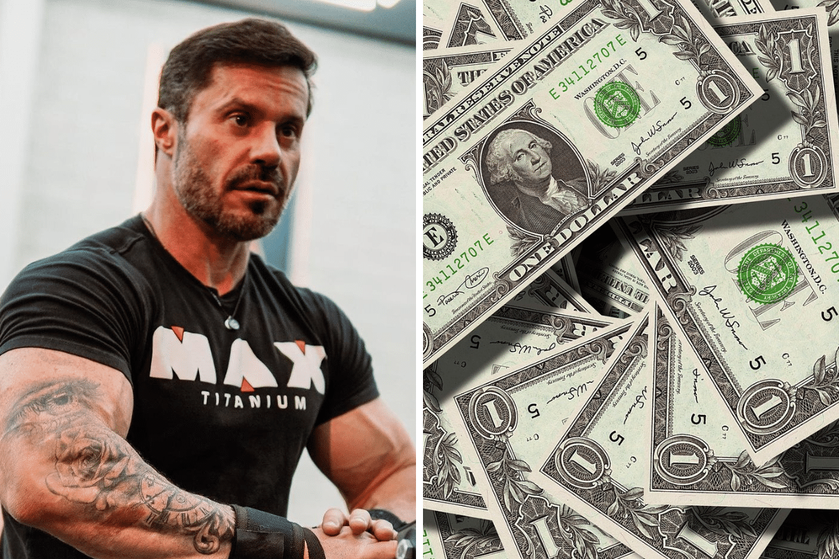 Quanto a empresa de Renato Cariani faturou no &uacute;ltimo ano?