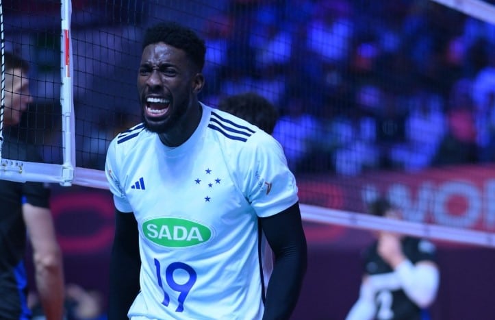 Sada Cruzeiro eliminado no Mundial de Clubes de V&ocirc;lei: entenda os motivos