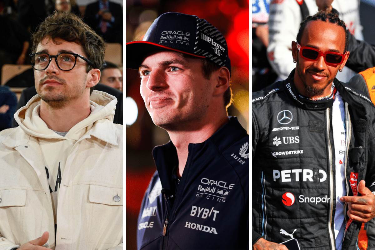 Descubra o patrim&ocirc;nio e o sal&aacute;rio dos pilotos da F&oacute;rmula 1 em 2023