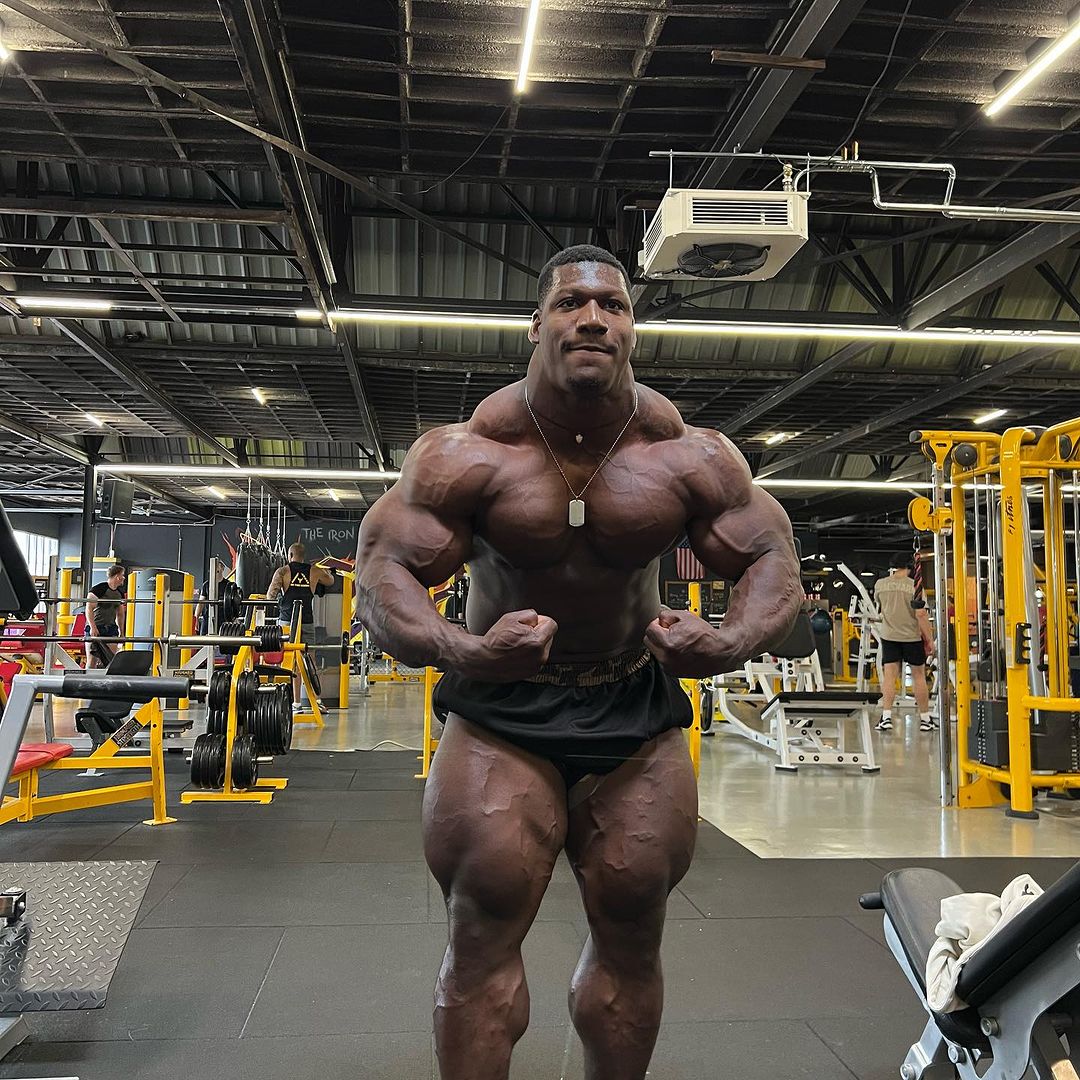 Rubiel Mosquera: biografia do maior monstro do fisiculturismo