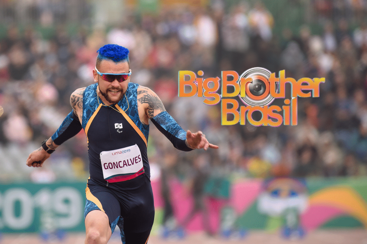 Medalhista paral&iacute;mpico, Vin&iacute;cius Rodrigues &eacute; cotado para o BBB 24