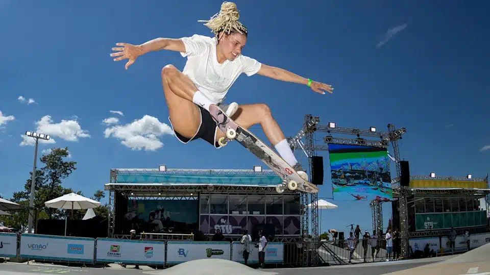 O desafio de Gabi Mazetto rumo a Paris 2024 ap&oacute;s obst&aacute;culos inesperados