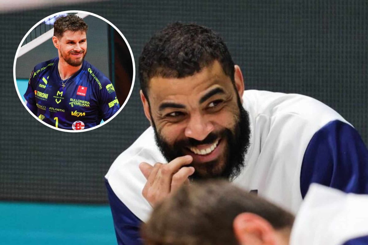 Bruninho avisou e o Sada Cruzeiro n&atilde;o ouviu: &ldquo;N&rsquo;Gapeth &eacute; muito diferente, joga demais&rdquo;