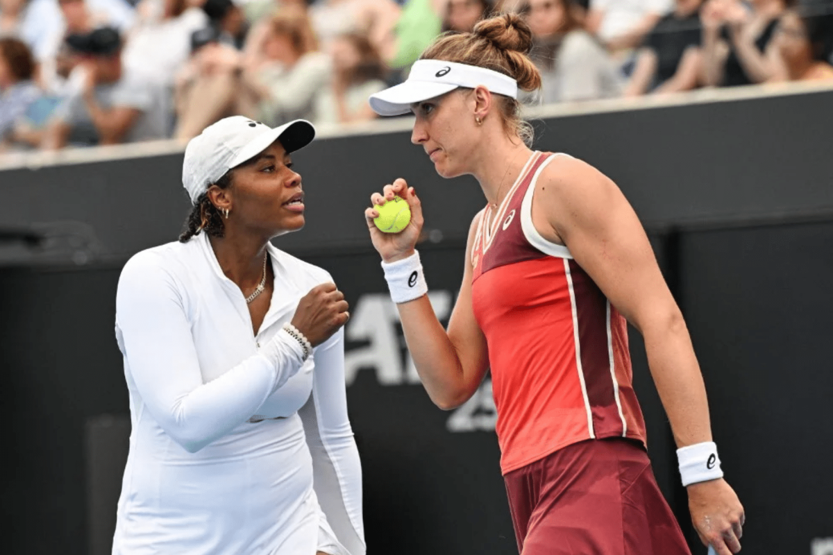 Australian Open 2024 por duplas: Brasil avan&ccedil;a com Bia Haddad e Rafael Matos