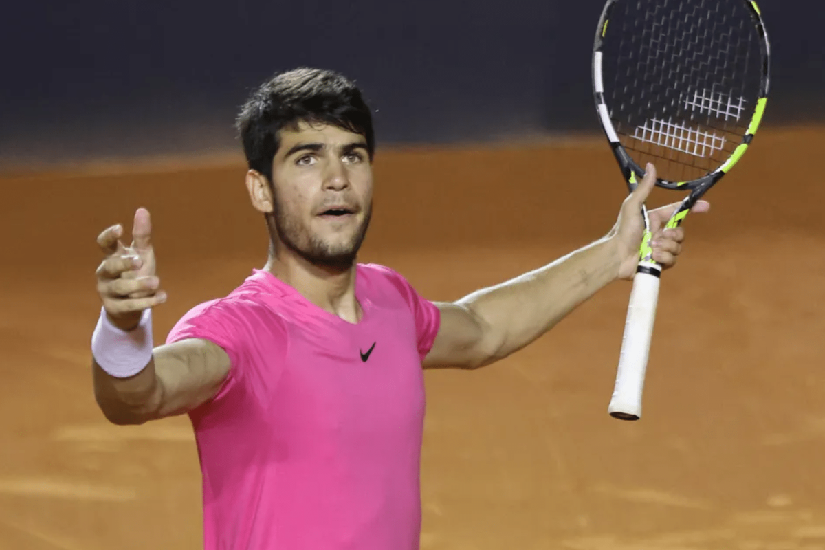 Veja todos os atletas confirmados no Rio Open 2024